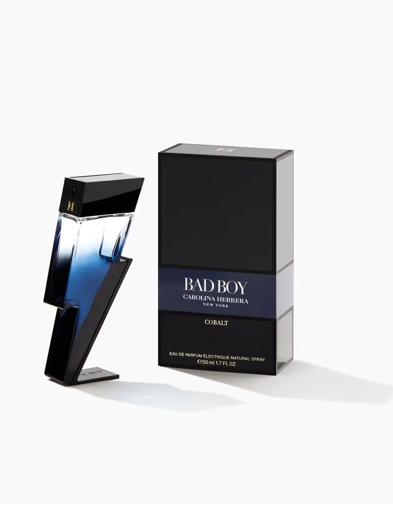 CH Bad Boy Cobalt Electrique EDP For Men 50ML