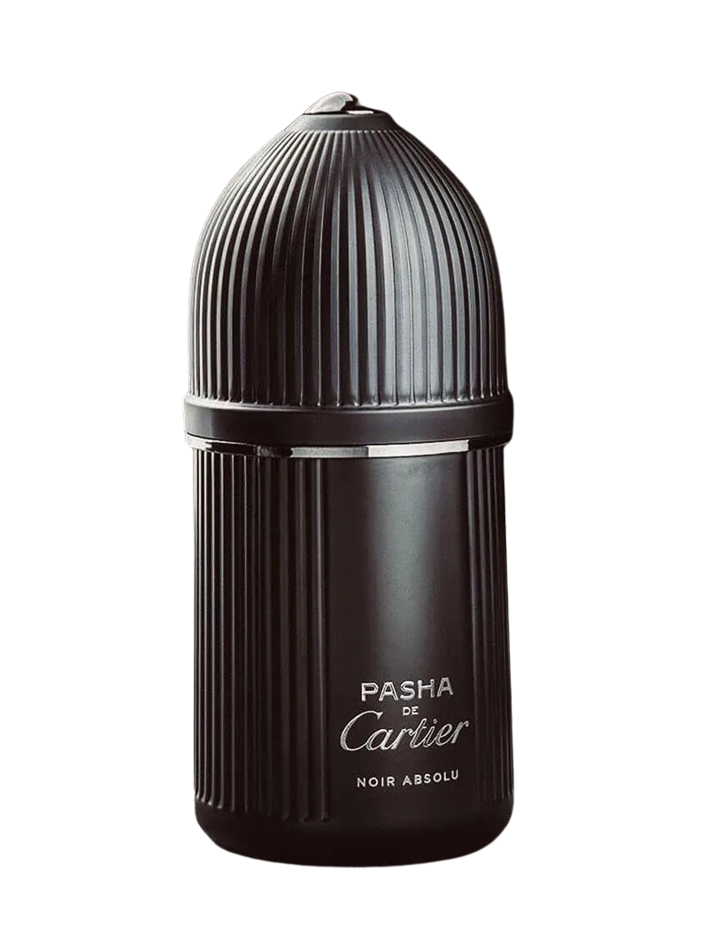 Cartier Pasha Noir De Absolu Parfum For Men 100ML