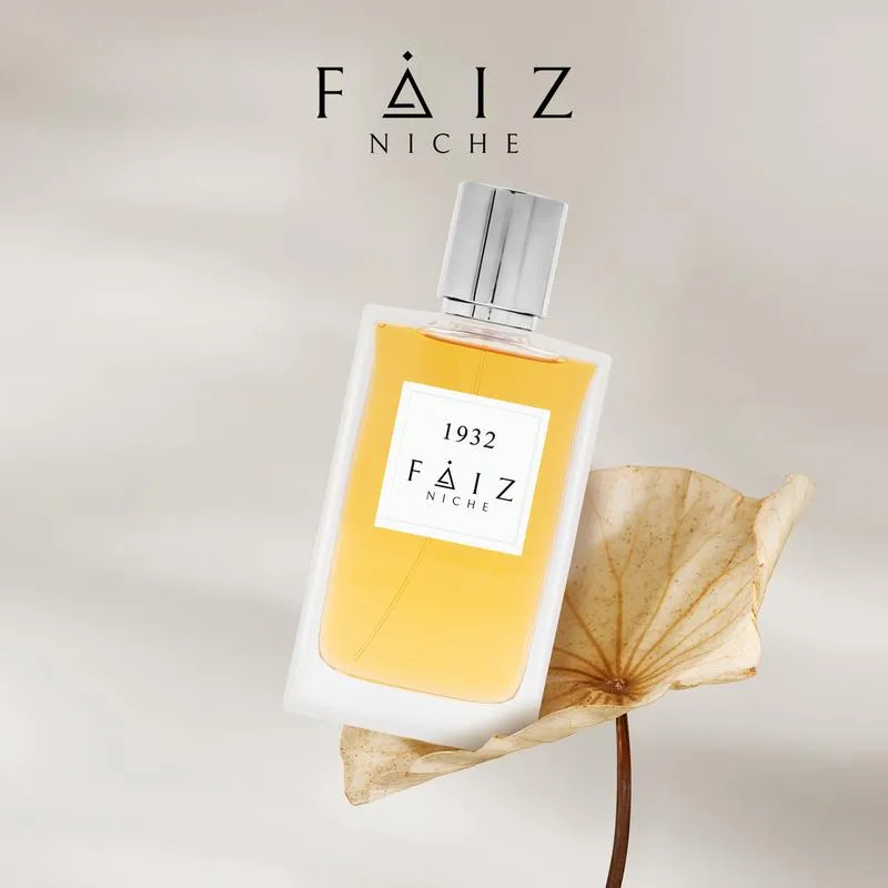 Faiz Niche 1932 EDP For Men 80ML