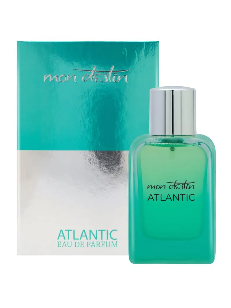 Mon Destin Atlantic EDP For Men 100ML - Image 2