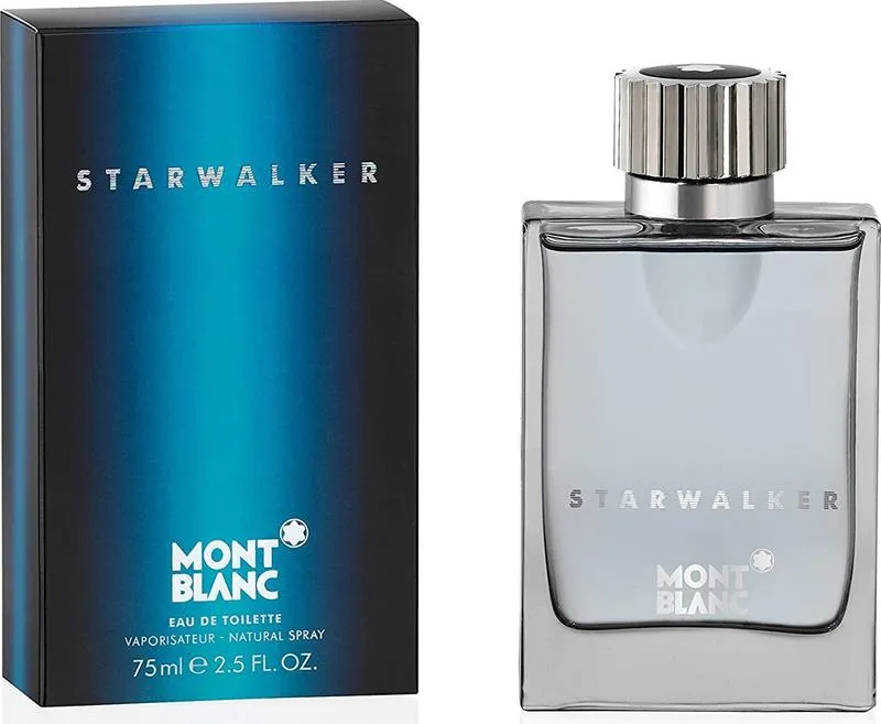 Montblanc Starwalker EDT For Men 75ML - Image 2