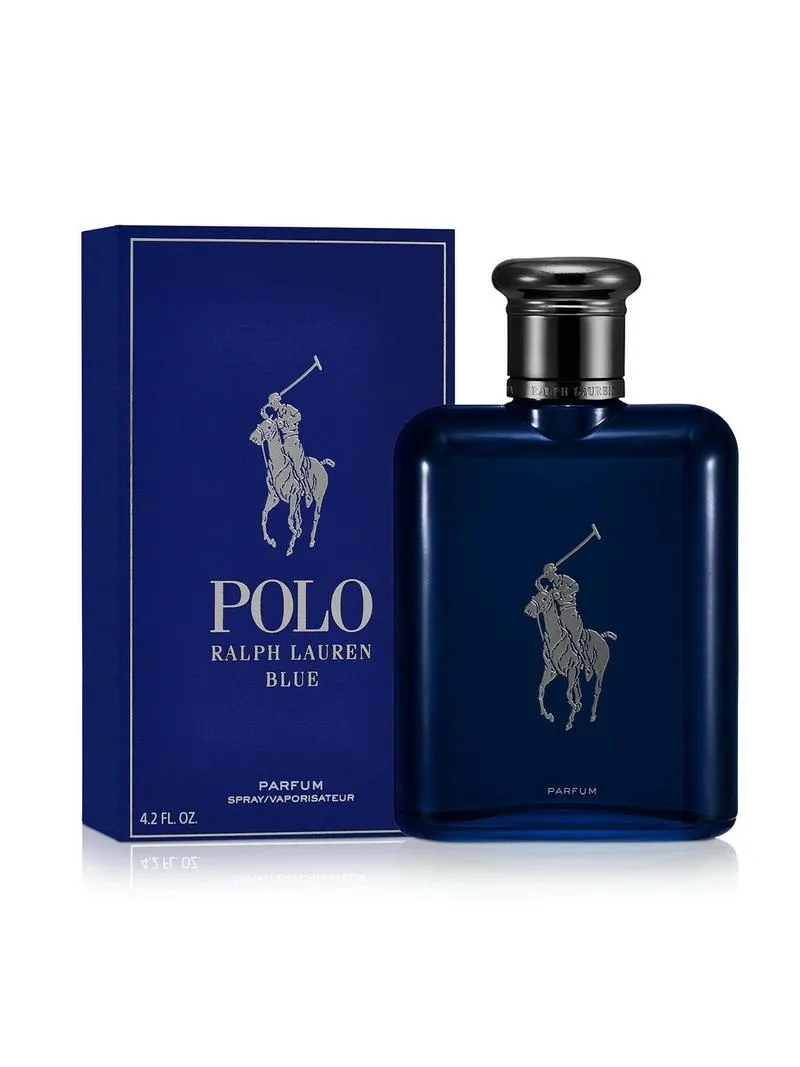 Ralph Lauren Polo Blue Parfum For Men  125ML