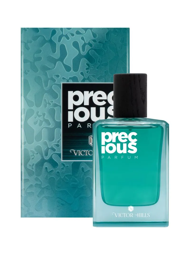 Victor Hills Precious Parfum For Men 100ML - Image 2