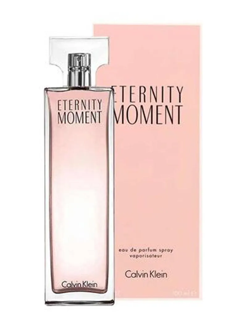 Calvin Klein Eternity Moment Eau de Parfum For Women 100ML